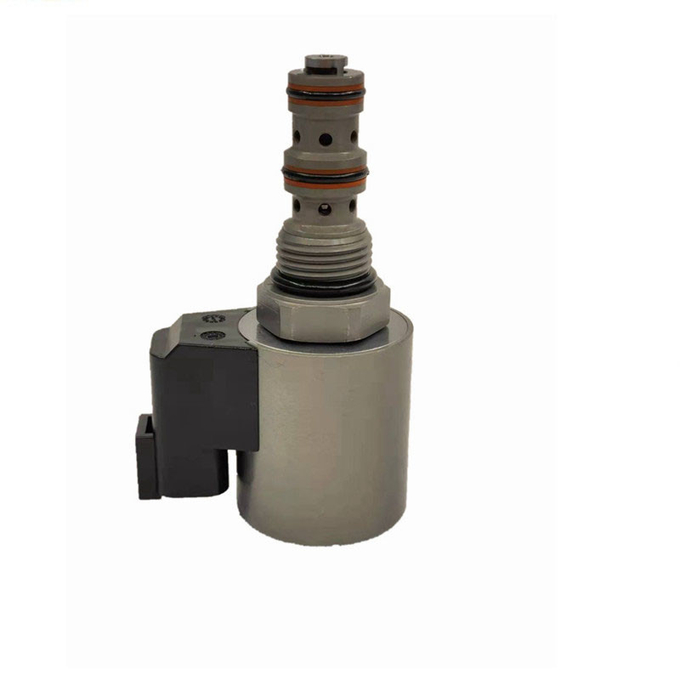 KSV12-24-0-N Excavator Hydraulic Cartridge Solenoid Valve VC12 Cavity Hole