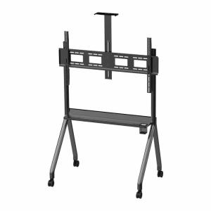 NO Folded 4K LCD Touch Screen Interactive Panels by Qtenboard Conference for