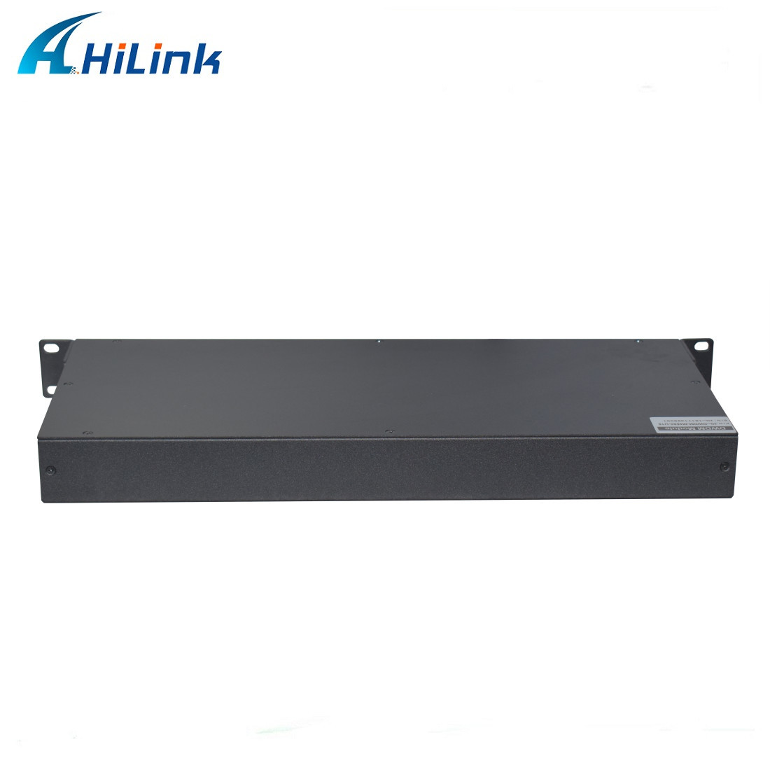 19" 1U Rackmount 16CH DWDM Mux Demux CH45 - CH60 Dual Fiber LC UPC Connectors