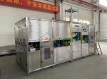 Laboratory machine for paper pulp molded products testing/Testing machine for