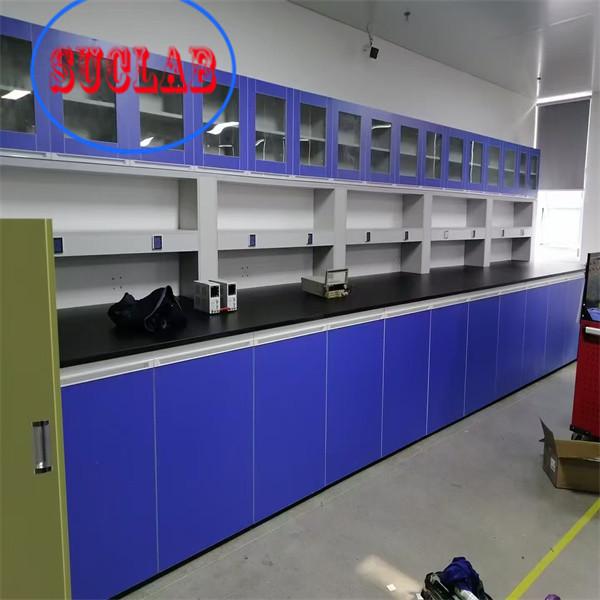 Modular Lab Furniture Suppliers Hong Kong Fast Installation and Stainless Steel