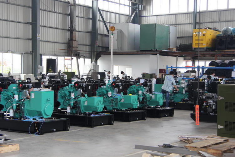 360A SDEC Prime Power Soundproof Diesel Generator Set SC9D310D2 6 Cylinder