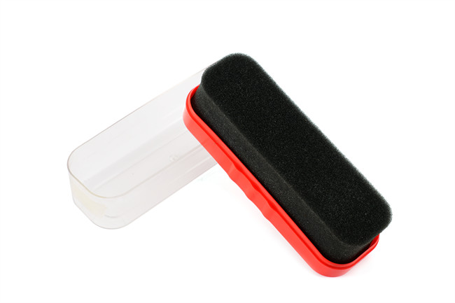 Shoe Shine Sponge Strip Slender Quick And Effective Shoe Cleaning Leather Care Polish OEM