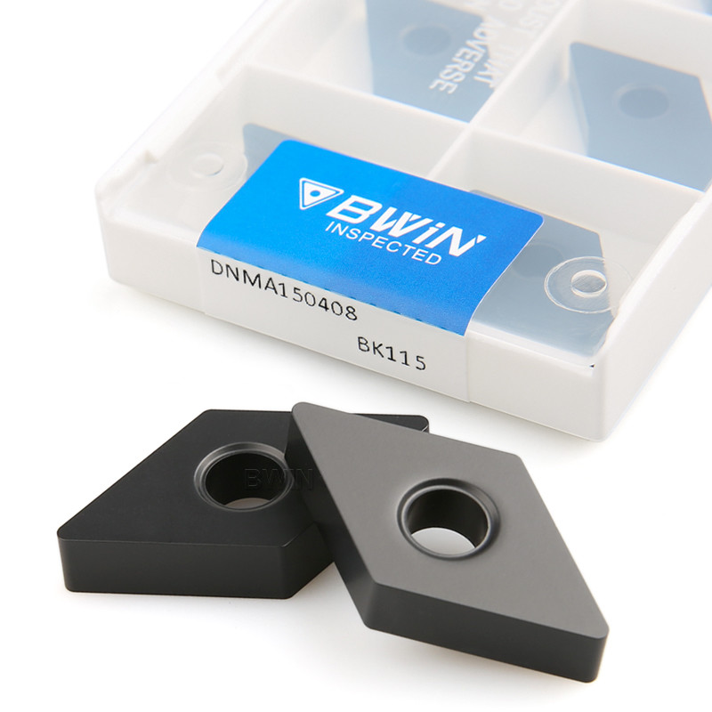  CNC Lathe DNMA150408 Tungsten Carbide Inserts Machine Cutting Tool Manufactures