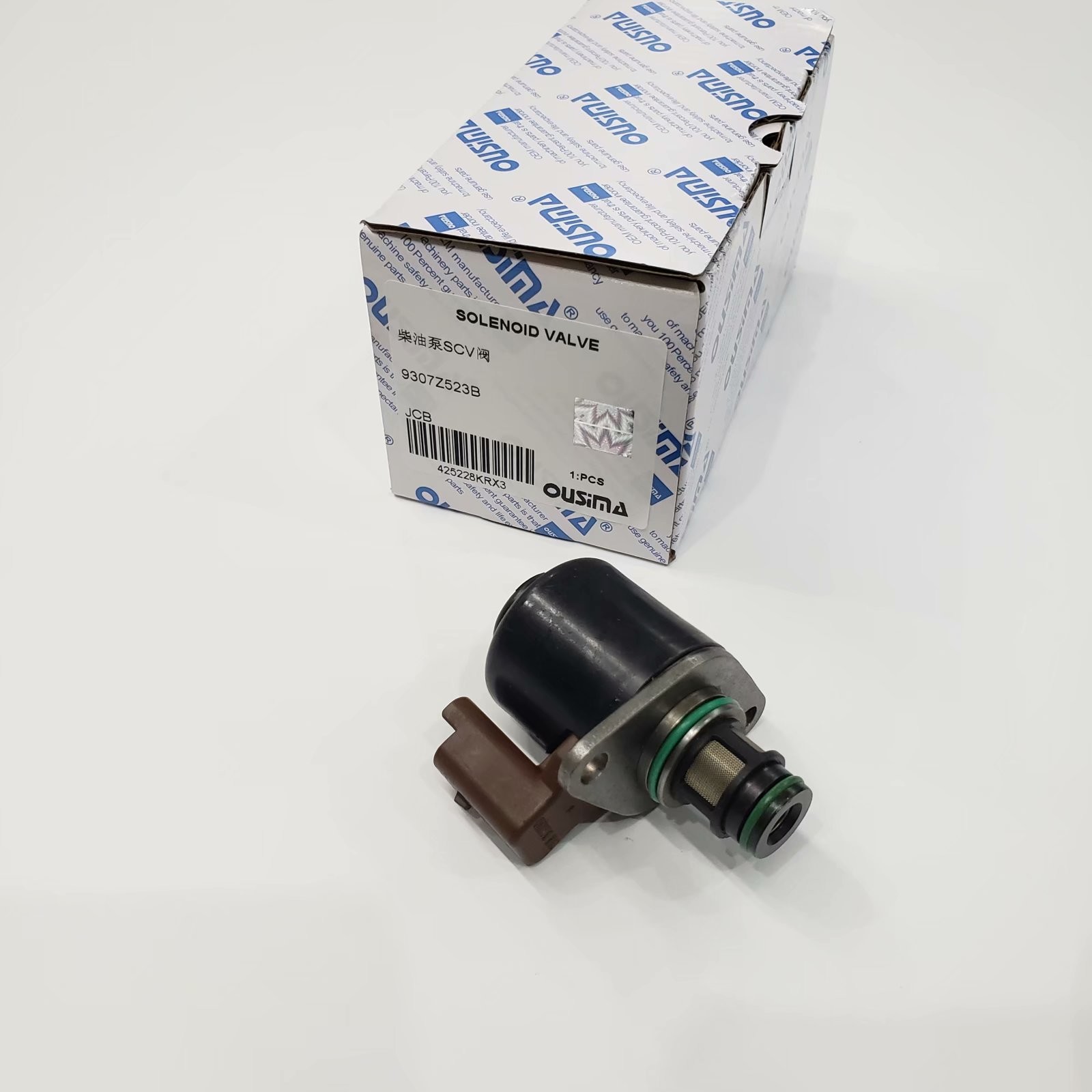 OUSIMA Fuel Pump Inlet Metering Valve Pressure Regulator Sensor 9307Z523B For JCB