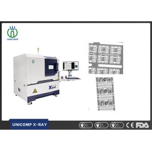  Electronics X Ray Machine Accurate Control CNC Programming for Chipset Defects Detecting Manufactures