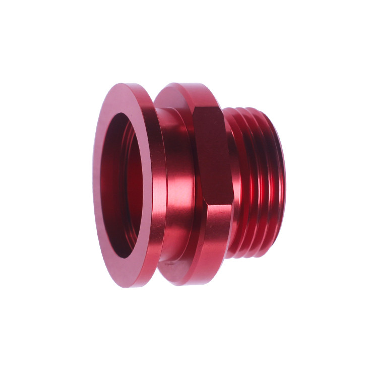 custom CNC milled parts