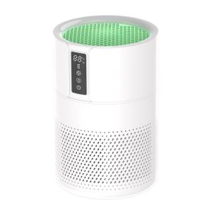 China 120m3/h Active Carbon Filter Air Purifier 16W 30dB UVC Light on sale