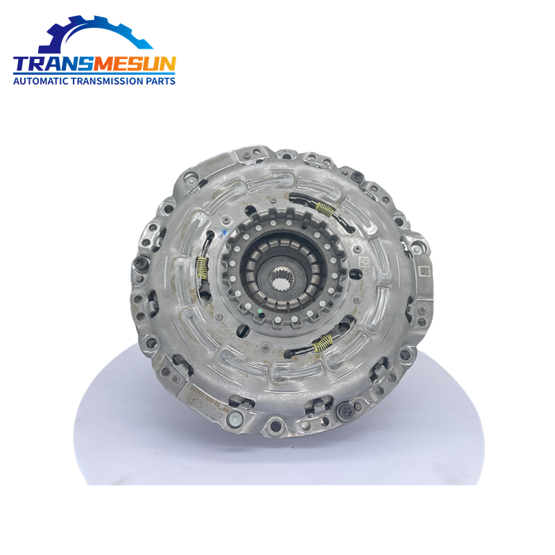 C725 Dry Dual Clutch Transmission Clutch Repair Kit 6020020000 Luke Clutch Kit