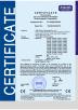 Shenzhen YaBo Power Technology Co., Ltd. Certifications