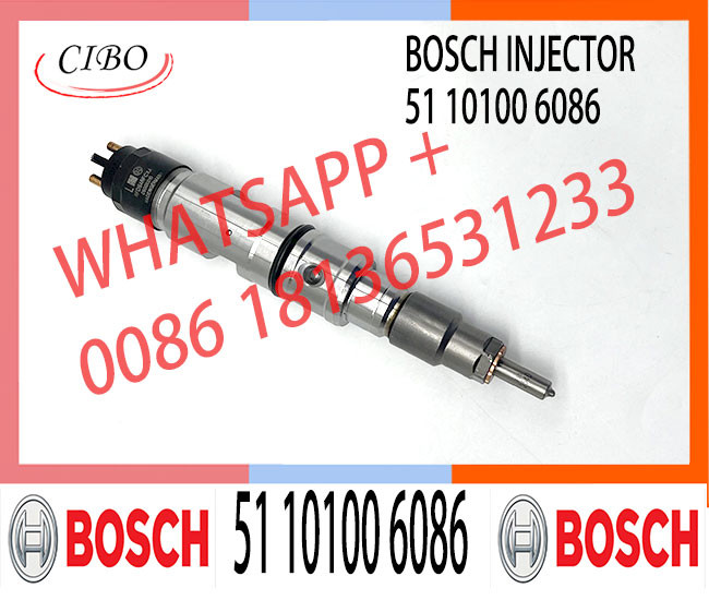 ONLINE PAYMENT C.R.fuel injector 0445120148 0445120099 51 10100 6086 51.10100-6070 fit for MAN TEMSA TRUCK