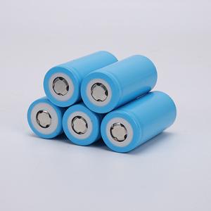 2000mAh Cylindrical Lithium Ion Battery