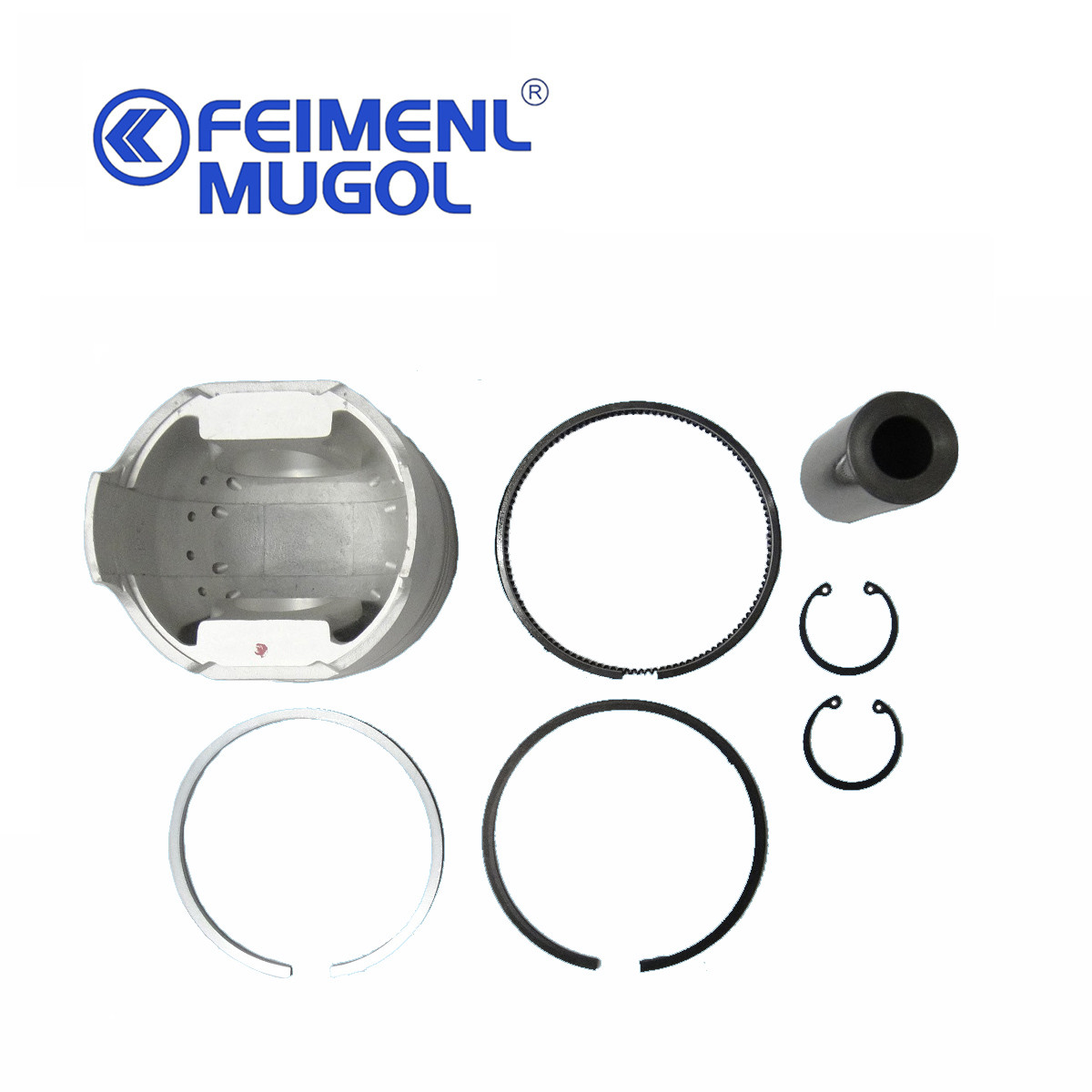 PISTON FOR ISUZU 3.9 4BD1 102MM/ JAC HFC1061K