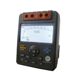 UNI-T UT512 Insulation Resistance Tester Weight-1.07kg Short-circuit Current-< 2
