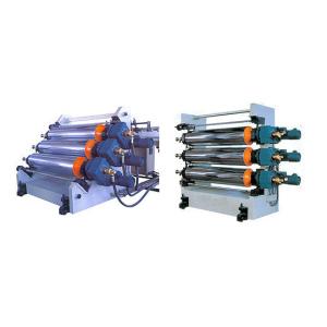China Four Five Roll  Rubber PVC Calender Machine With CE Certificate on sale