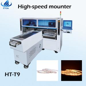  RGB Component PCB Pick And Place Machine 250mm Window 7 System Manufactures