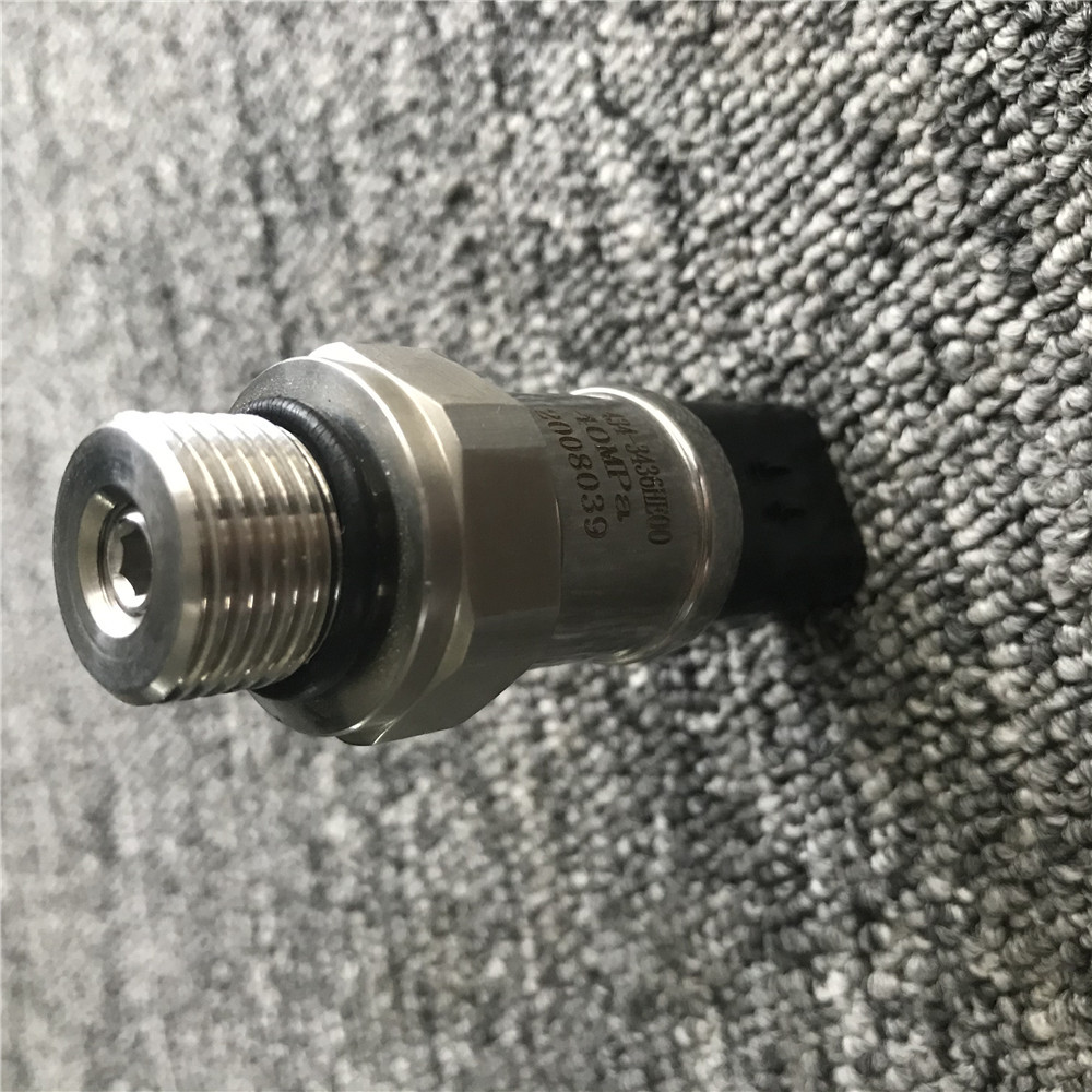 434-3436HEO 2008039 40MPa 320 Excavator Pressure Sensor For erpillar