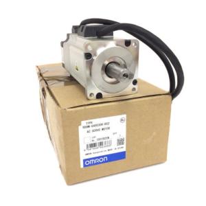  OMRON AC Servo Motor Drive R88M-G10030L One software for machine control programming and system setup R88M-G10030L-S2 Manufactures
