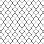 Factory Supply Anti-rust 4 Foot Chain Link Fence Cyclone Fence Black Chain Link