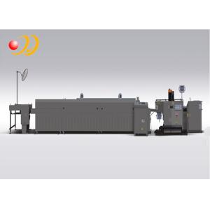 China Full Automatic Cylinder Screen Press , Stop T Shirt Printing Equipment on sale