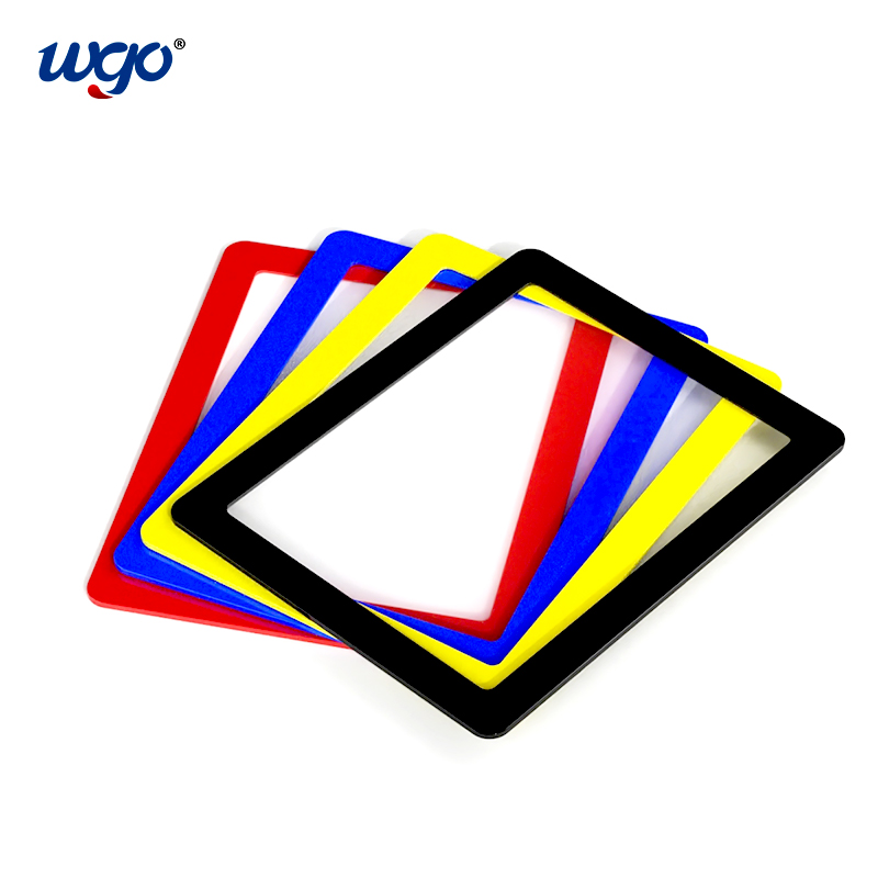 Signs Display Frame A Wall Self Adhesive Mounting Signs Display Frames Document Pocket