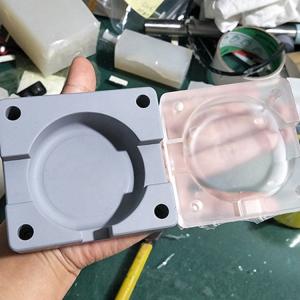 Custom CNC Machining & Injection Molding Rapid Prototyping Services
