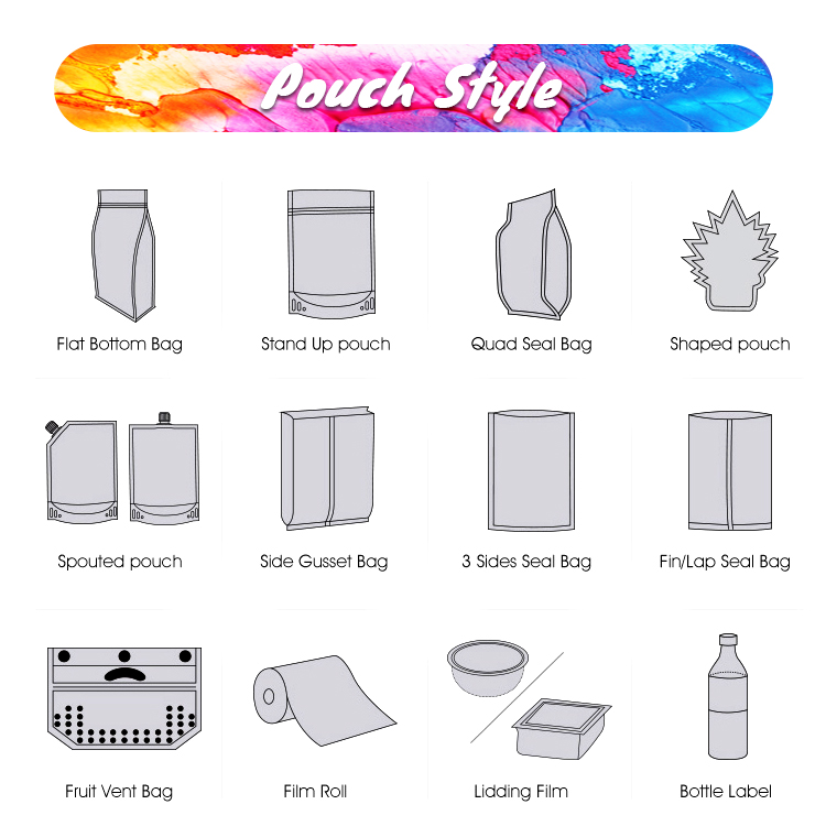 PP Cup Plastic AL PE Laminating Cold Seal Film Food Packaging Easy Peel Lidding Film