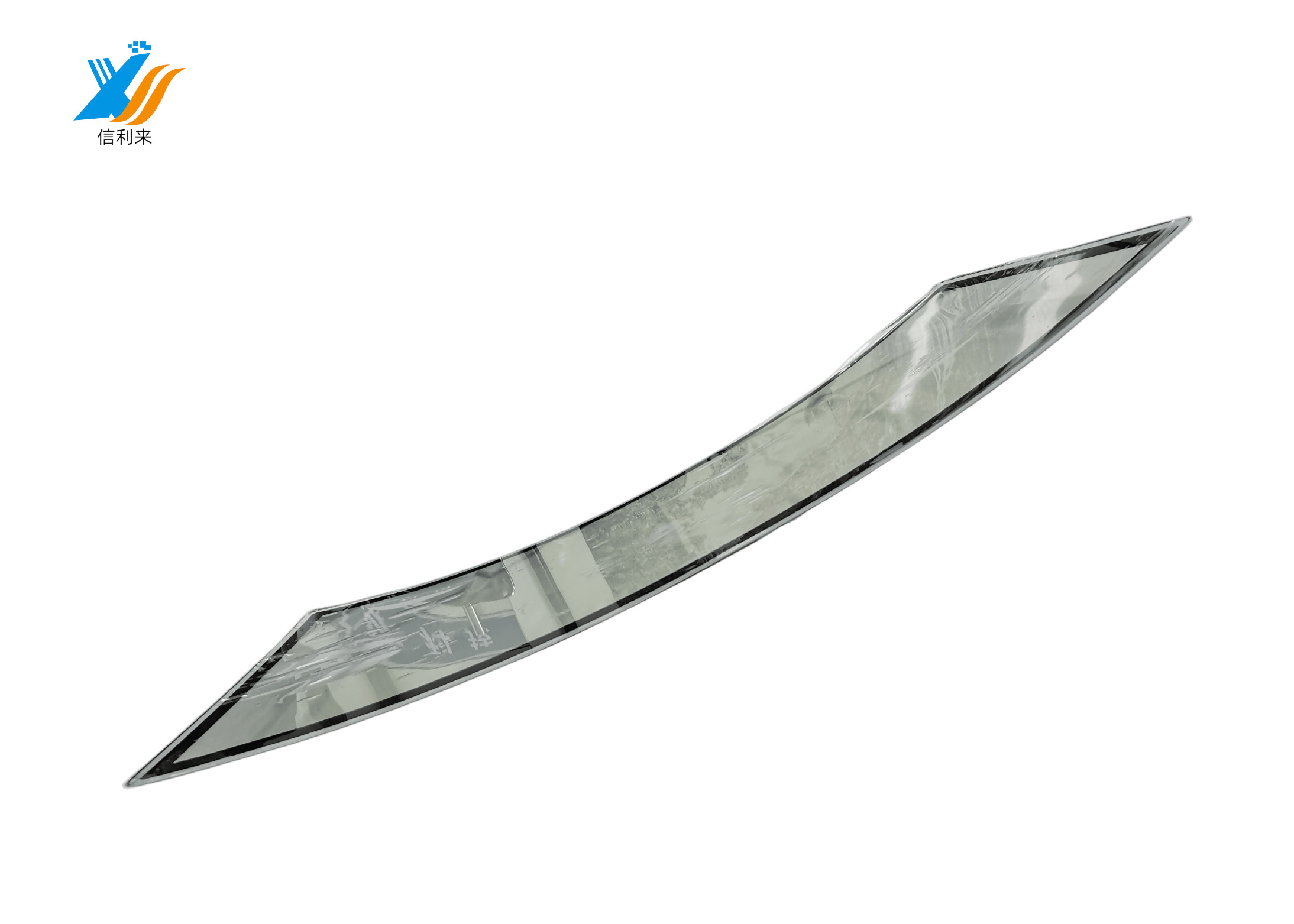 Curved Touch Panel