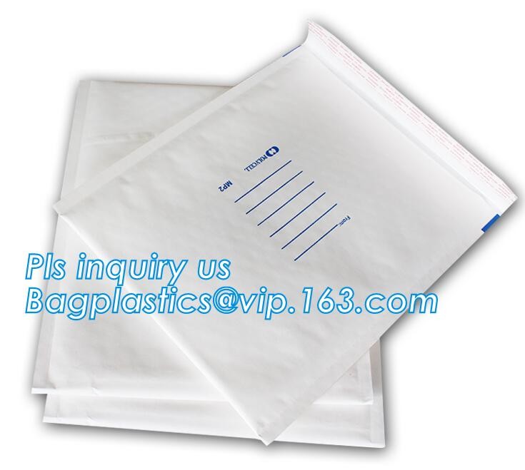 Bubble Envelope Packaging Kraft Bubble Mailers Padded Envelopes Bags, Mail Lite Shipping Jiffy Bags / Custom Printed Bub