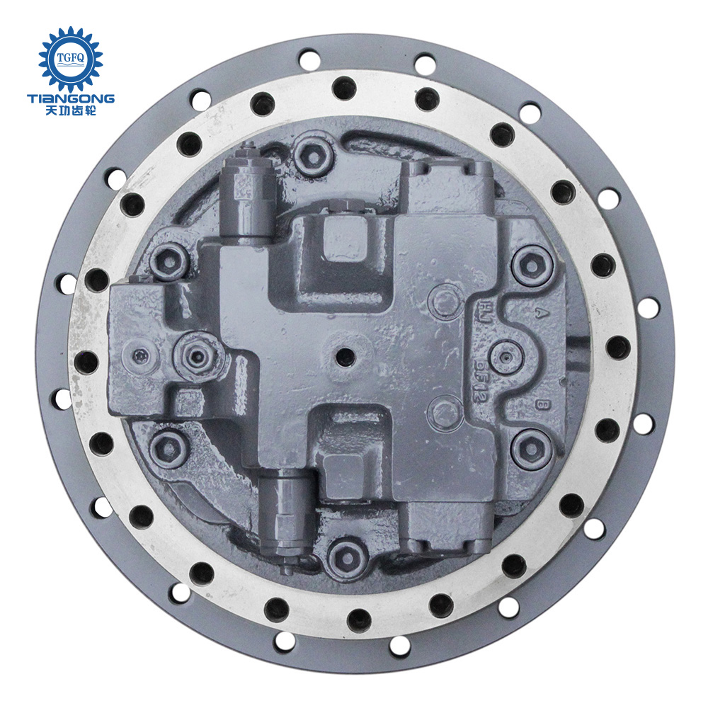 EC290 Excavator Travel Gearbox with Motor Travel Excavator Parts VOE14592030/VOE14667672