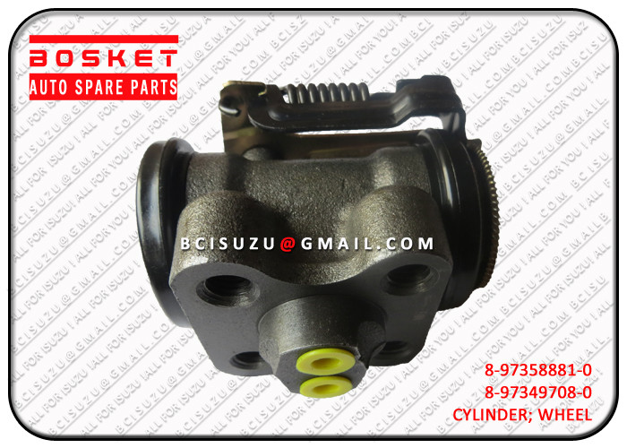8-97358878-0 Isuzu Brake Parts ELF 700P Wheel Cylinder 8973588790 8973588800 8973588810