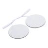 Buy cheap Silicone Cover Self Adhesive Tens Gel Conductive Electrode Strong StickyEMS from wholesalers