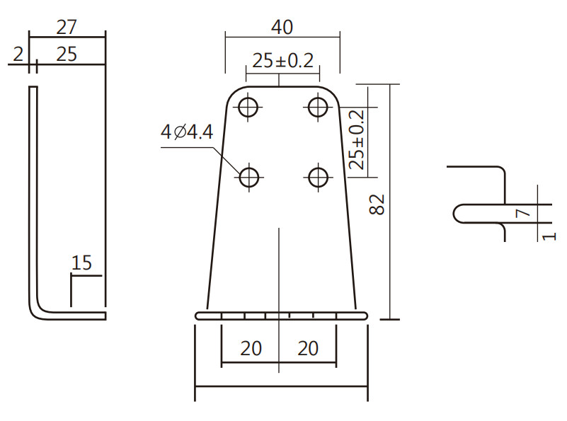 Adjustable 435 Psi Differential Pressure Switches 174 Psi 246 psi
