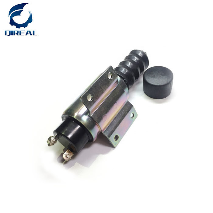 12v Fuel Shut off Stop Solenoid 2003ES-12E7U1B2S1A