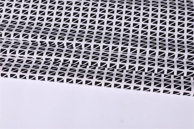 Polyester Spandex Printed Aop 115gsm Poly Chiffon Fabric 100D
