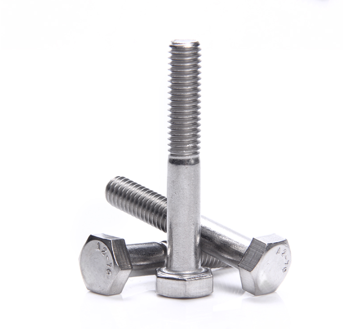 High Strength Class8.8 10.9 12.9 Hex Bolt DIN 931 DIN 933 Hex Head Cap Bolt