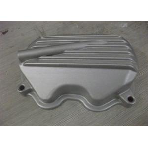 Architecture Aluminium Die Casting Auto Parts With ISO 9001 Certification