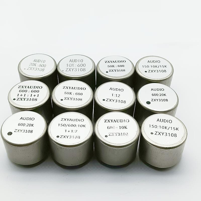 Customized Specifications 1810 Permalloy Mini Audio Transformer For Home Audio