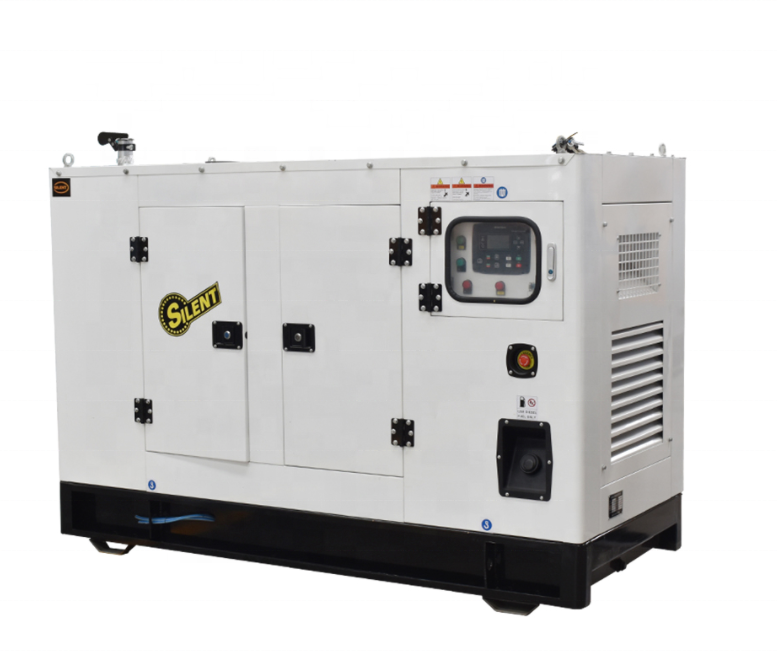 1800rmp Speed Deutz Engine 60kva 50kw Electric Silent Genset 60HZ 220V/110V Three Phase