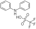 CAS # 164411-06-7, Diphenylammonium trifluoromethanesulfonate