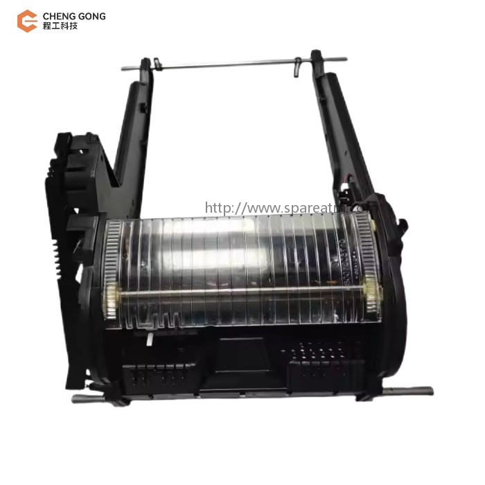 01750342439 1750342439 Diebold DN Series SDU Stacker Dispense Unit FL RL V6A ATM Machine Parts
