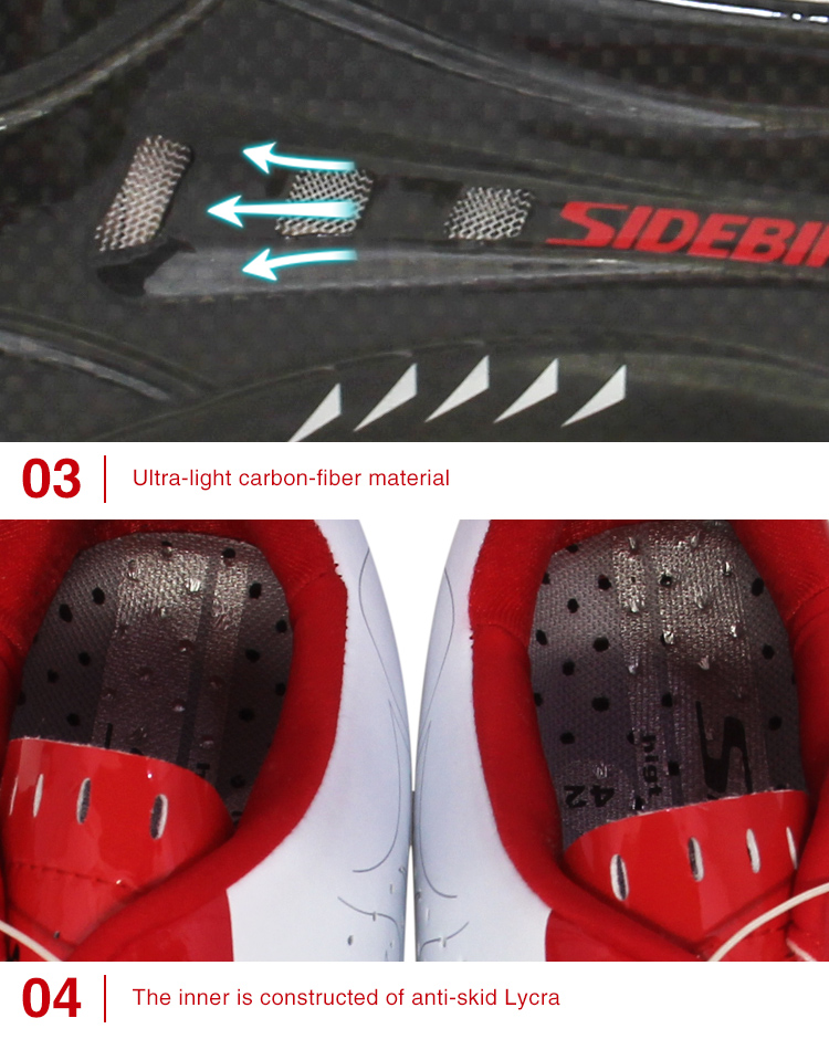 Men Spin lock SPD Indoor Cycling Shoes / Bike Bicycle Road Biking Lock Shoes Self Locking