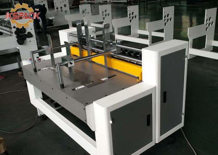 Automatic Partition Slotter Machine 120 Pieces / Min Assembly Machine