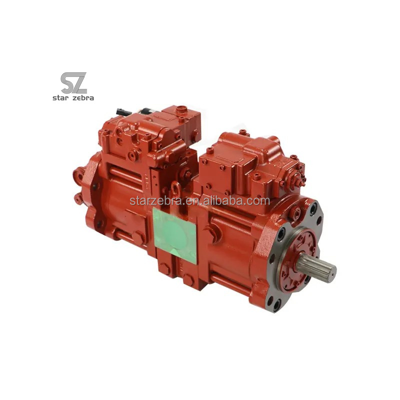 Other R170W-7 K5V80DTP Hydraulic Pump for R170W-7 Heavy-Duty Machinery