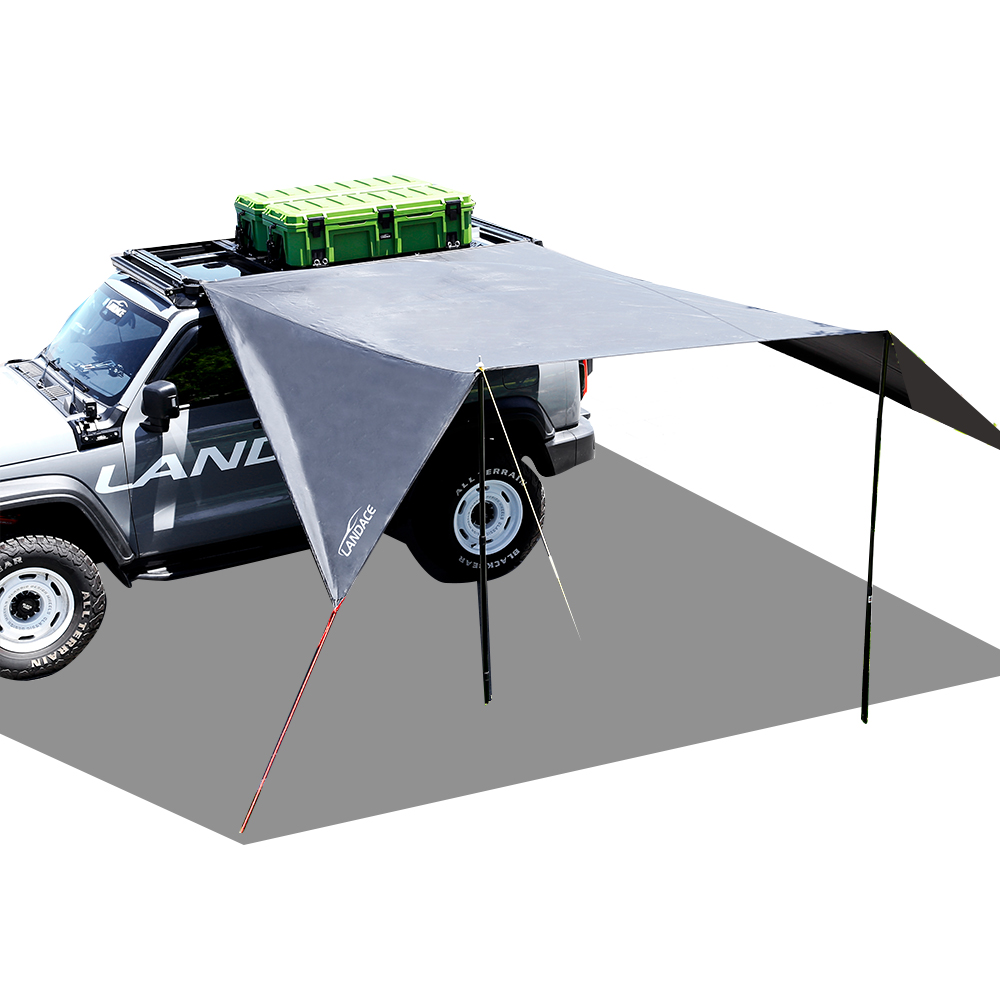 Automatic Opening 4x4 Side Awning 4wd For Toyota FJ Cruiser