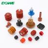 Buy cheap DUWAI Customized epoxy resin busbar insulator dMC material support low voltage from wholesalers