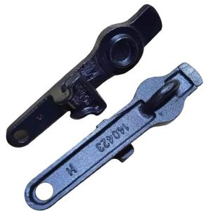 China Ductile Cast Iron Sand Casting Customized Plug on sale