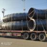Buy cheap DN57mm Fiberglass Stainless Steel Black Steel Pipe Fittings 2.5MPa from wholesalers