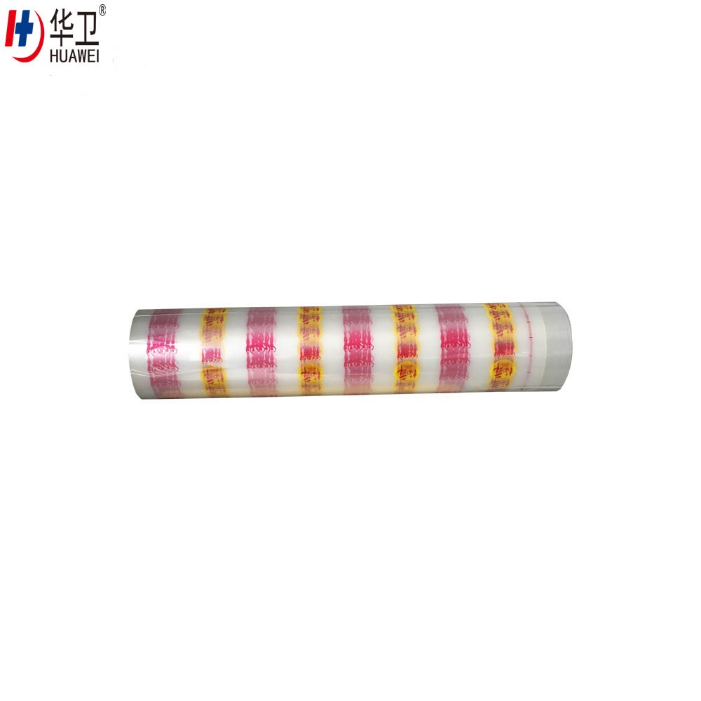 Transparent Surgical film, Types of medical supplies of cover roll