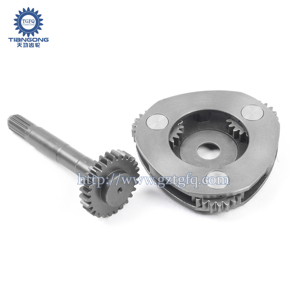 Premium EX100 EX120 Carrier Assembly 2022131/2028644/2021633/3033237 Excavator & Reducer Parts